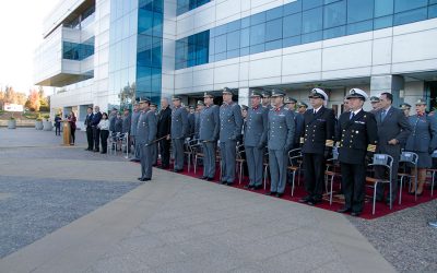 Conmemoración del 147° aniversario del Servicio de Sanidad y Sanidad Dental