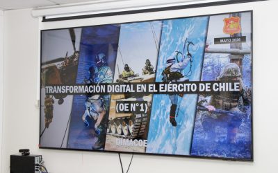 División de Salud expuso avances en Transformación Digital ante la DIMACOE