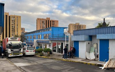Inicia en el Hospital Militar del Norte la 1era etapa del proyecto URSA “Normalización eléctrica del HMN”