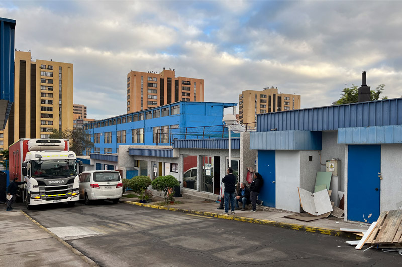 Inicia en el Hospital Militar del Norte la 1era etapa del proyecto URSA “Normalización eléctrica del HMN”