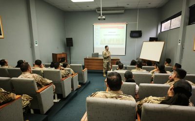 HMN realiza capacitaciones sobre control de vectores de interés sanitario