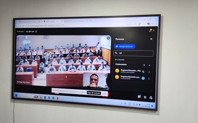 Exposiciones del Plan Progrese de la Jefatura de Planificación y Gestión de Salud