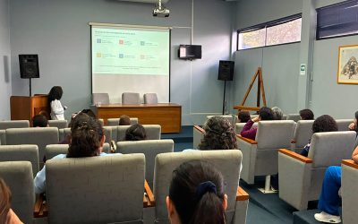 HMN realizó charla sobre síndrome genitourinario y alternativas terapéuticas