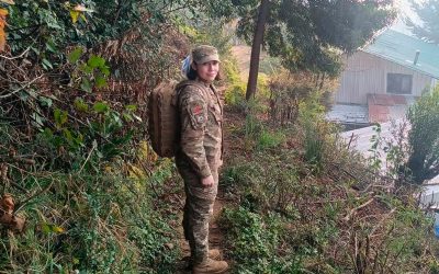 Personal del CCM “Valdivia” participa en apoyo sanitario y logístico tras aluvión en Corral