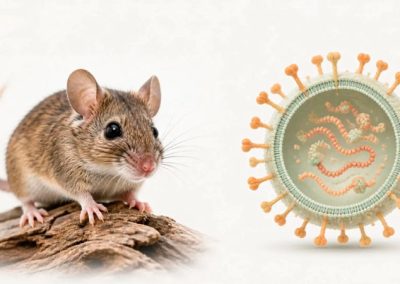 Alerta sanitaria por virus hanta