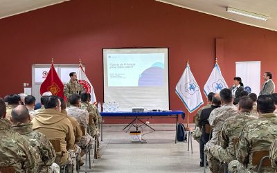 MZS “Concepción” en conjunto con Clínica Andes Salud organizan charla sobre prevención del cáncer de próstata