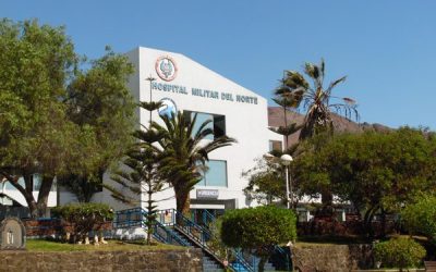 Hospital Militar del Norte invita a beneficiarios a seguir su nueva cuenta en Instagram