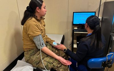 CMM “Cordillera” implementa exámenes de electrocardiograma y Holter de Presión Arterial