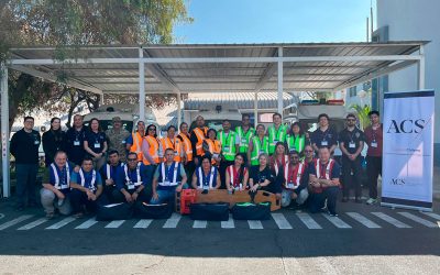 Hospital Militar del Norte fue sede del curso internacional PHTLS