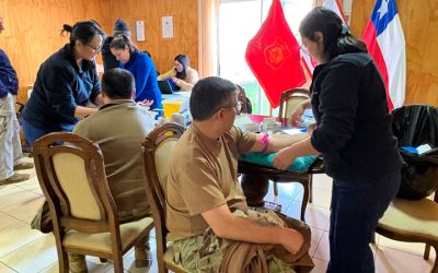 MZS “Concepción” en conjunto con la Clínica Andes Salud realizan operativo para la prevención del cáncer de próstata