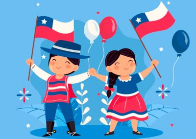Medidas sanitarias y de prevención de riesgos para Fiestas Patrias