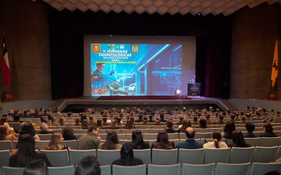 V Jornadas Odontológicas del Ejército marcan tendencia analizando el futuro del área dental