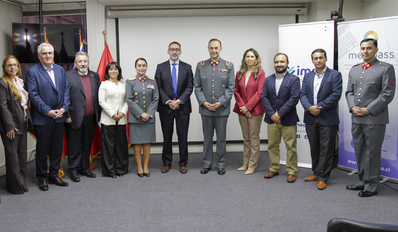 DIVSAL anuncia la puesta en marcha de la Licencia Médica Electrónica para el personal de planta del Ejército