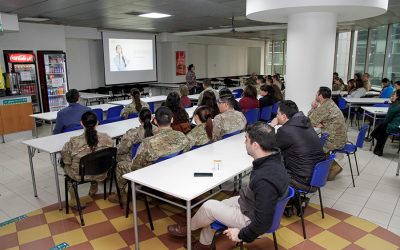 DIVSAL conmemora el Día Mundial de la Salud Mental con jornada enfocada en el bienestar